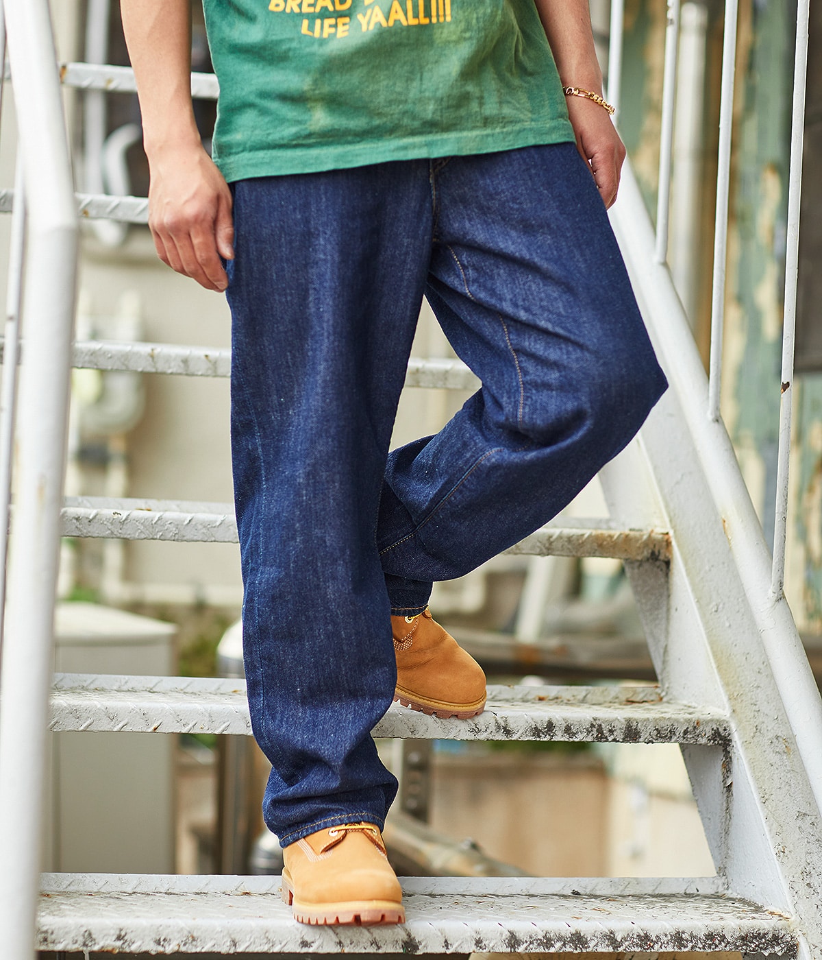 リーバイス568™ STAY LOOSE ダークインディゴ　限定値下げ中 568™ STAY LOOSE ジーンズ ダークインディゴ – リーバイス®公式