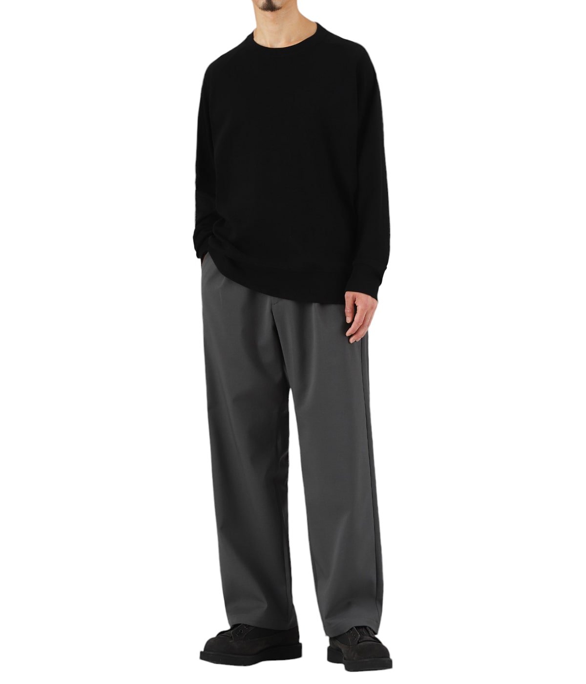 別注 Dry Stretch Twill Tuck Pants | Goldwin(ゴールドウイン