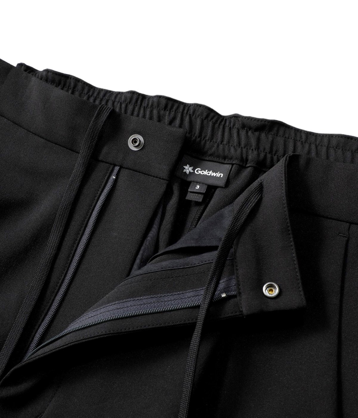 別注 Dry Stretch Twill Tuck Pants | Goldwin(ゴールドウイン