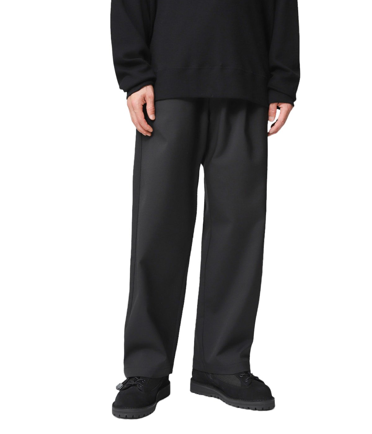 別注 Dry Stretch Twill Tuck Pants | Goldwin(ゴールドウイン