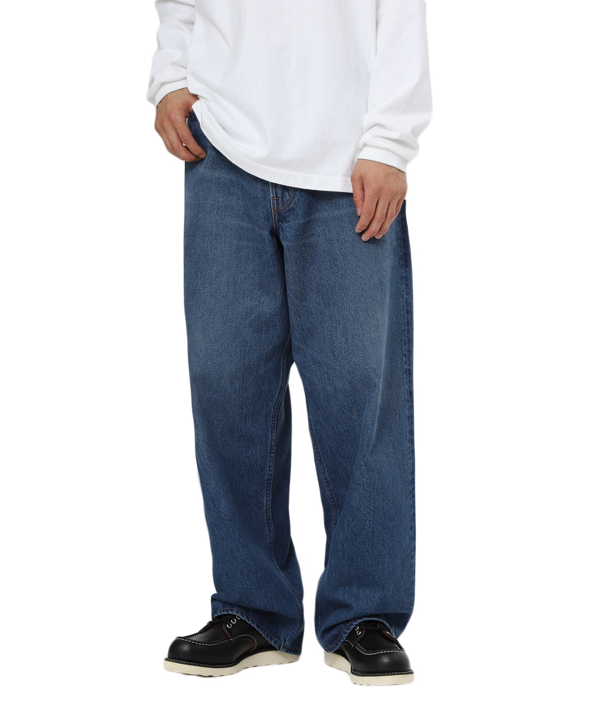 別注 SUPER DAD'S DENIM PANTS | orSlow(オアスロウ) / パンツ