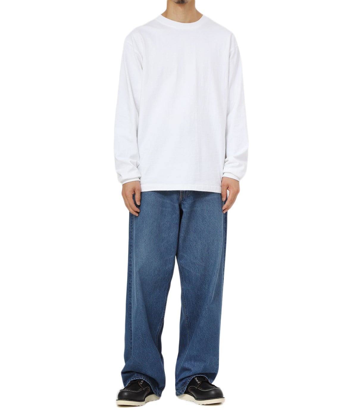 別注 SUPER DAD'S DENIM PANTS | orSlow(オアスロウ) / パンツ