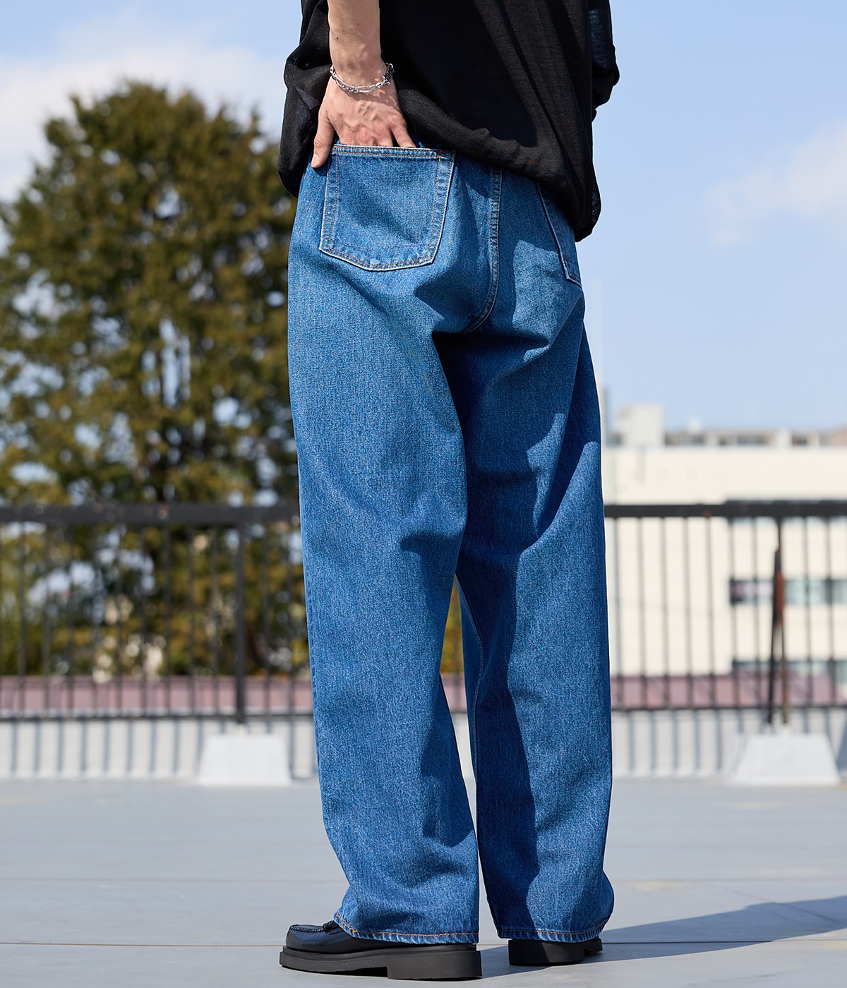 別注 SUPER DAD'S DENIM PANTS | orSlow(オアスロウ) / パンツ