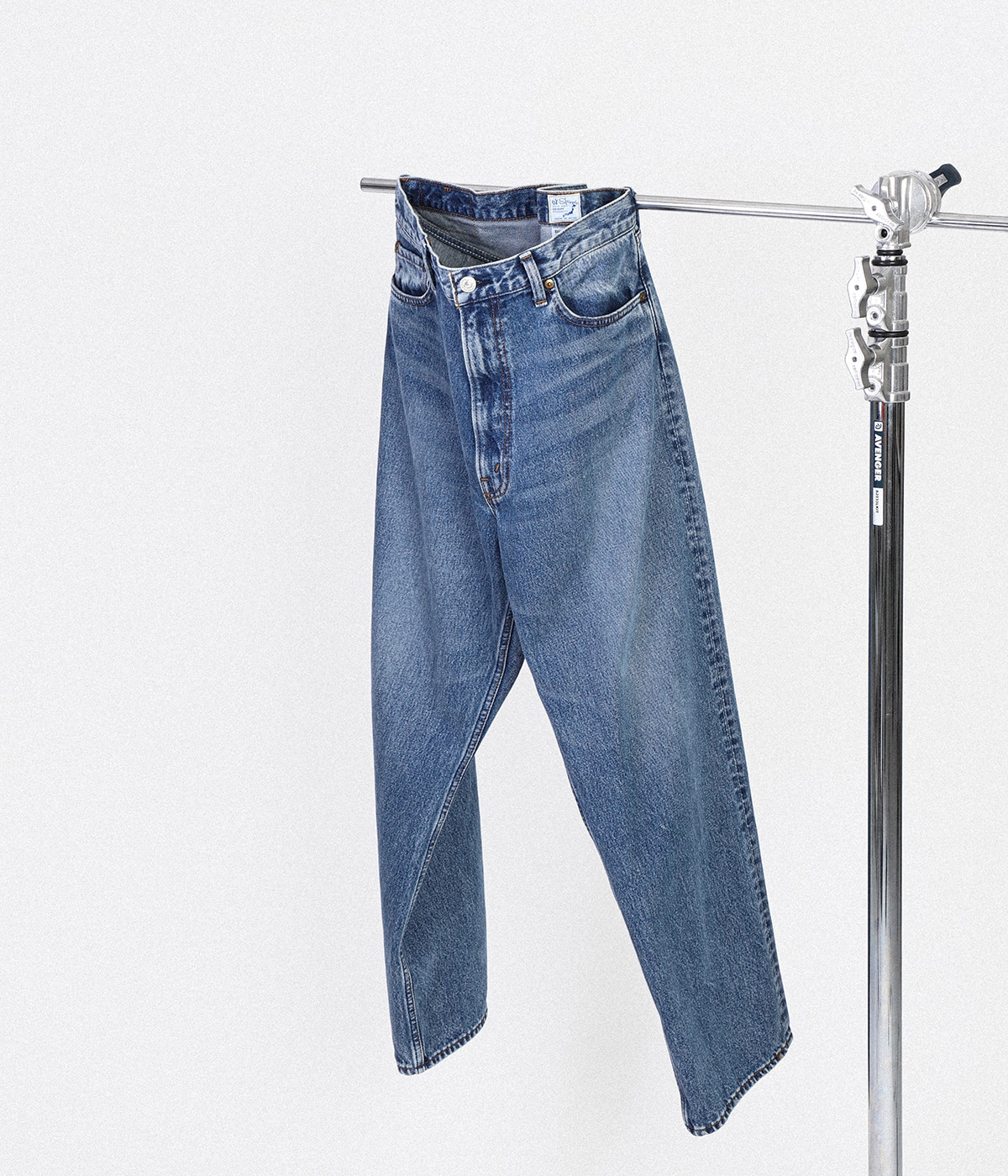 別注 101 DAD'S FIT DENIM PANTS USED | orSlow(オアスロウ
