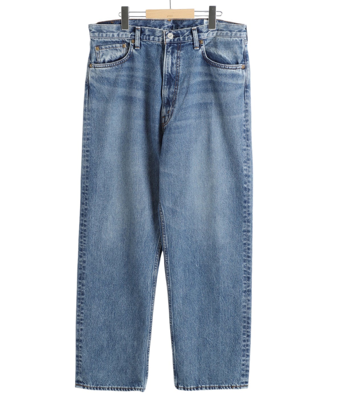 別注 101 DAD'S FIT DENIM PANTS USED | orSlow(オアスロウ