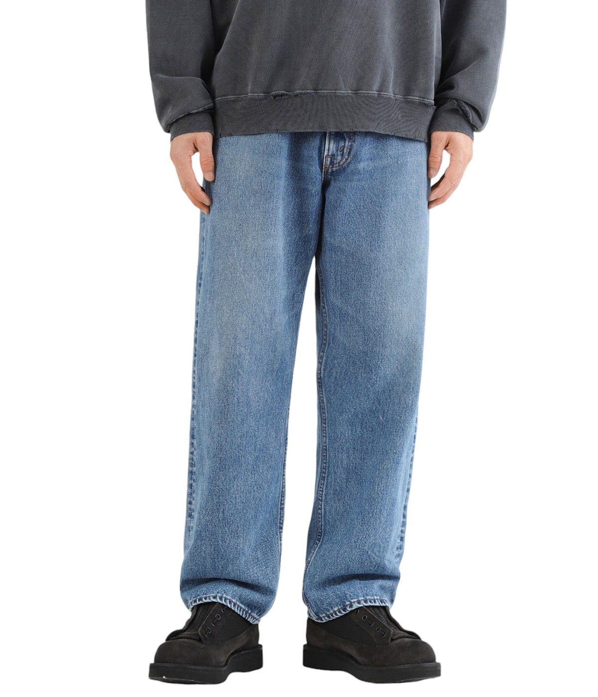 別注 101 DAD'S FIT DENIM PANTS USED | orSlow(オアスロウ