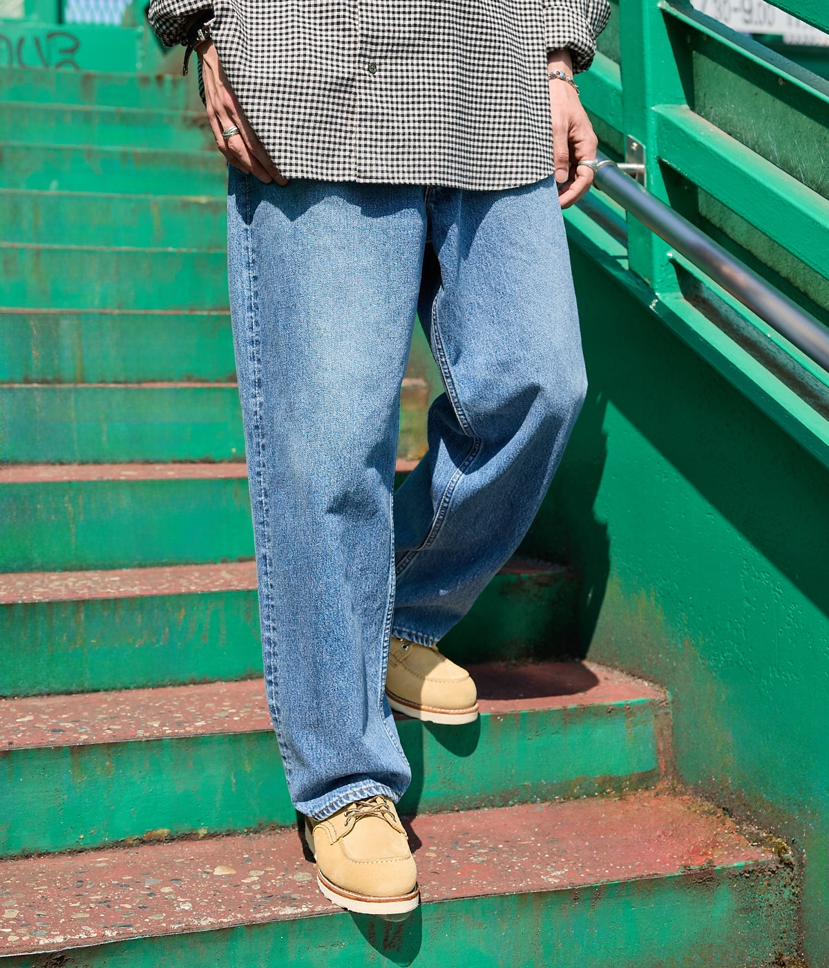 パンツ andrew driftwood pants CORE STRAIGHT LEG SWEATPANT in VINTAGE GREY – Elwood Clothing