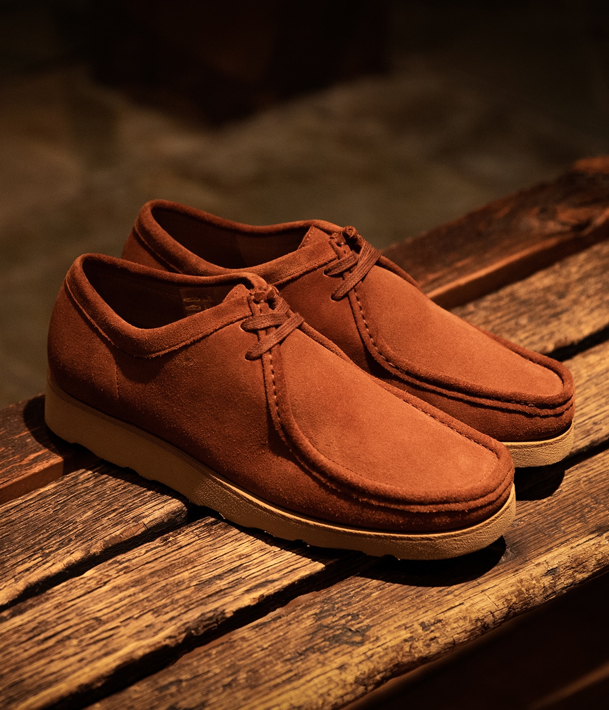 Padmore&Barnes（パドモア&バーンズ）】秋冬スタイルに欠かせ