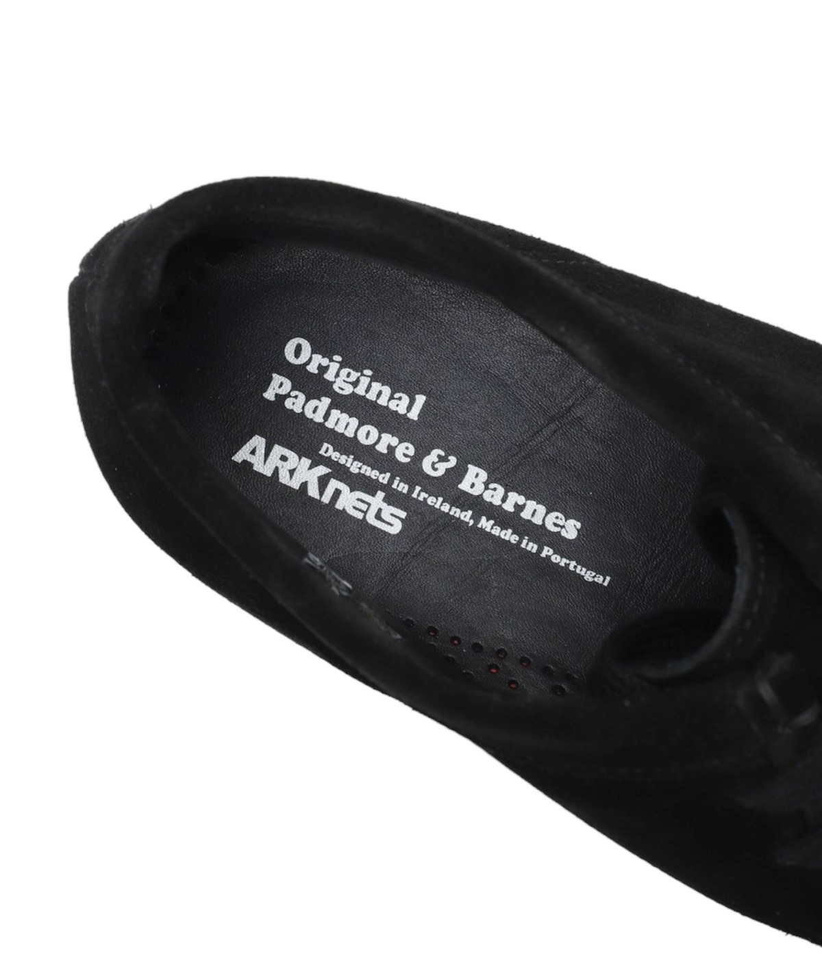 Padmore&Barnes ARK別注 P404 ORIGINAL MID 楽天市場】[SALE]Padmore&Barnes : Original Mid Suede / 全4色