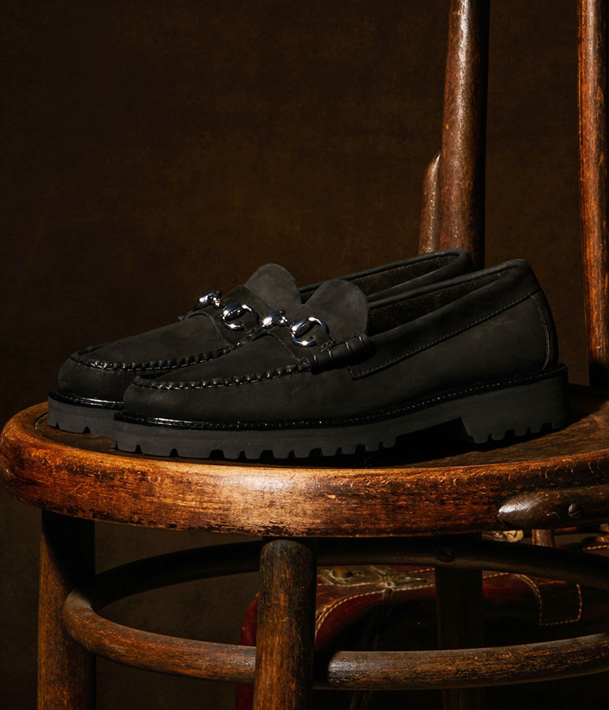ark nets 別注 WEEJUN 90S LINCOLN MOC 25.5 ark nets 別注 WEEJUN 90S LINCOLN MOC 25.5 - メルカリ