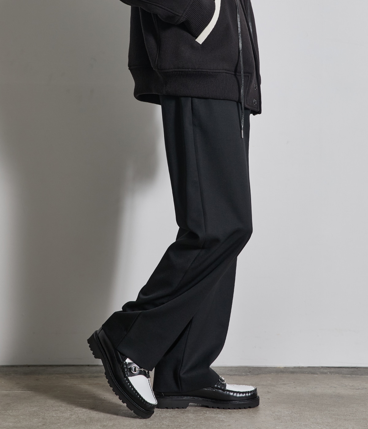 ONLY ARK別注 WEEJUN 90S LINCOLN MOC 別注 WEEJUN 90S LINCOLN MOC - calf - | G.H.Bass(ジー・エイチ