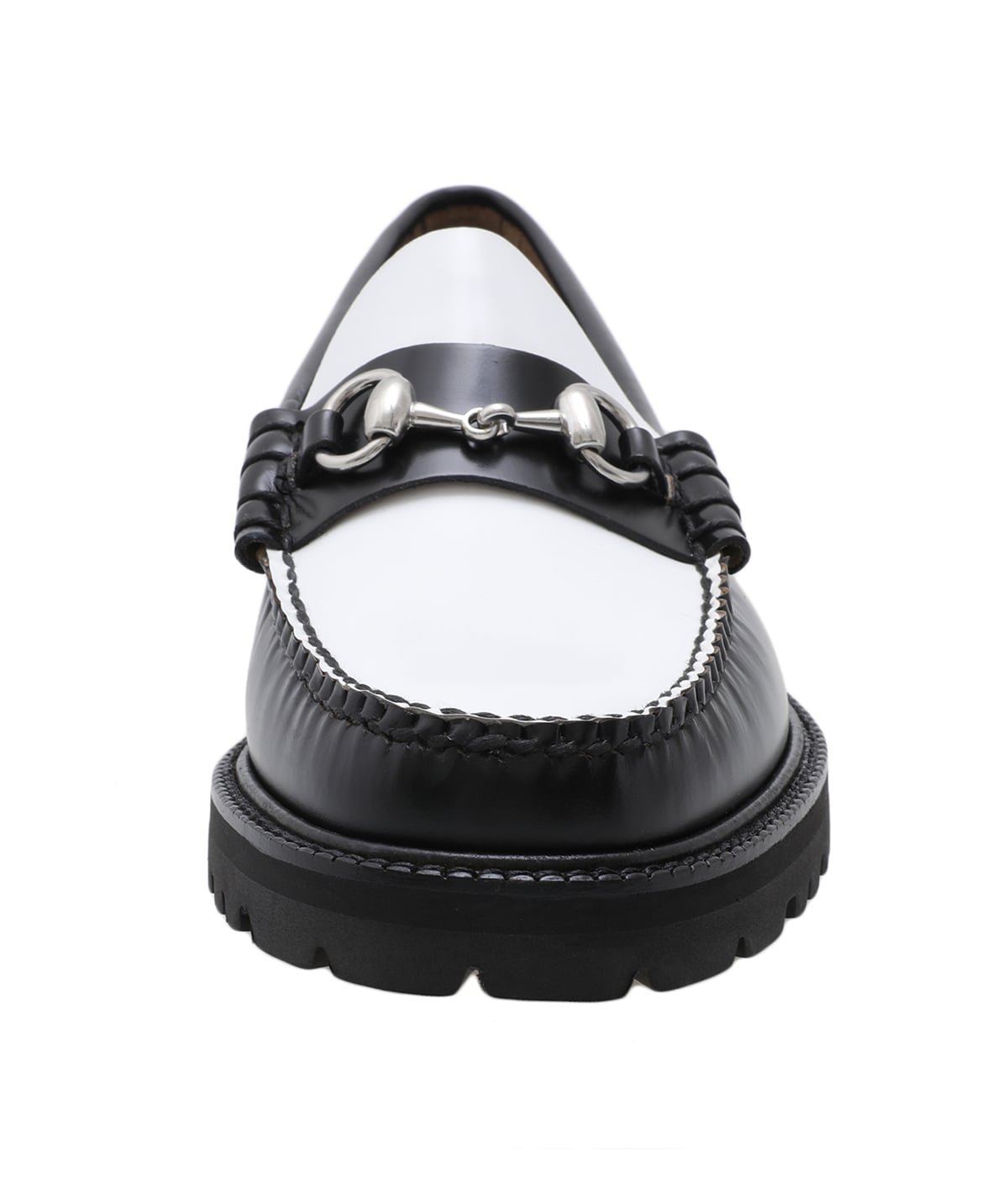 ONLY ARK別注 WEEJUN 90S LINCOLN MOC 別注 WEEJUN 90S LINCOLN MOC - calf - | G.H.Bass(ジー・エイチ