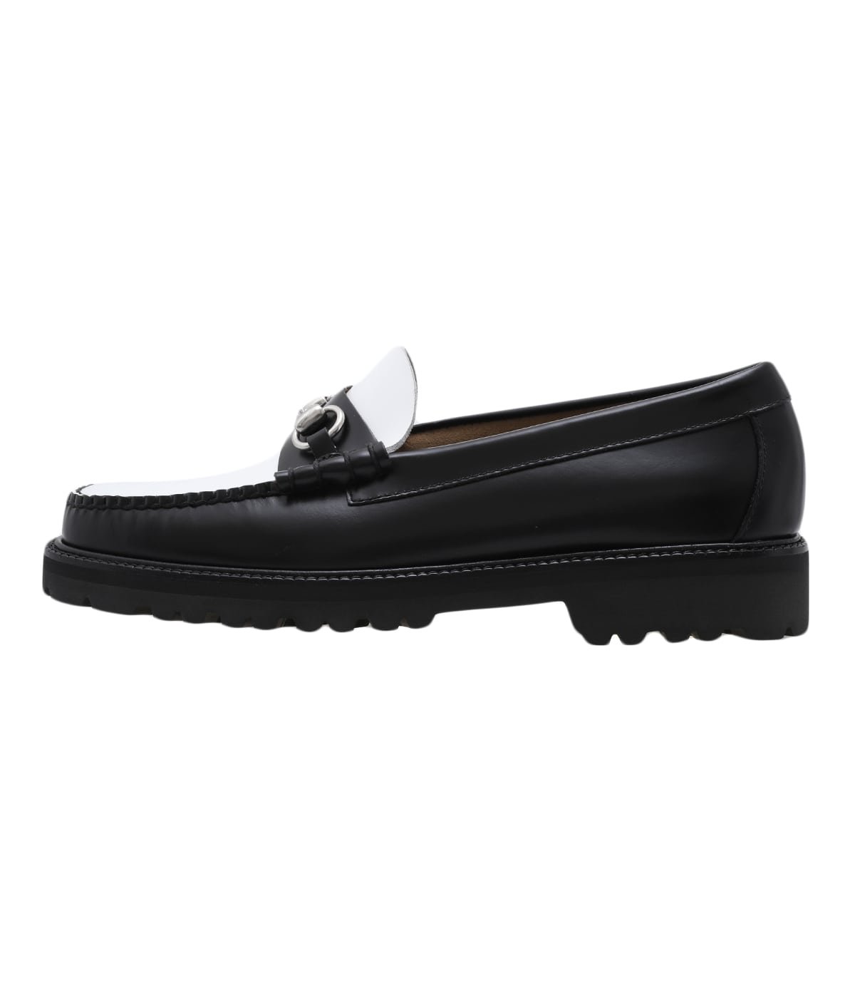 別注 WEEJUN 90S LINCOLN MOC - calf - | G.H.Bass(ジー・エイチ