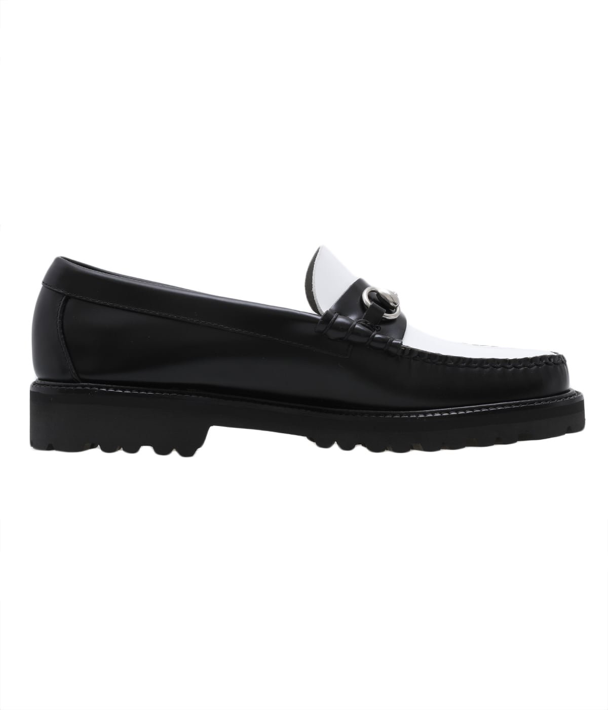 ONLY ARK別注 WEEJUN 90S LINCOLN MOC 別注 WEEJUN 90S LINCOLN MOC - calf - | G.H.Bass(ジー・エイチ
