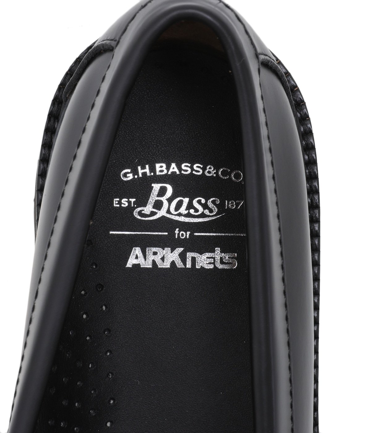 ONLY ARK別注 WEEJUN 90S LINCOLN MOC 別注 WEEJUN 90S LINCOLN MOC - calf - | G.H.Bass(ジー・エイチ