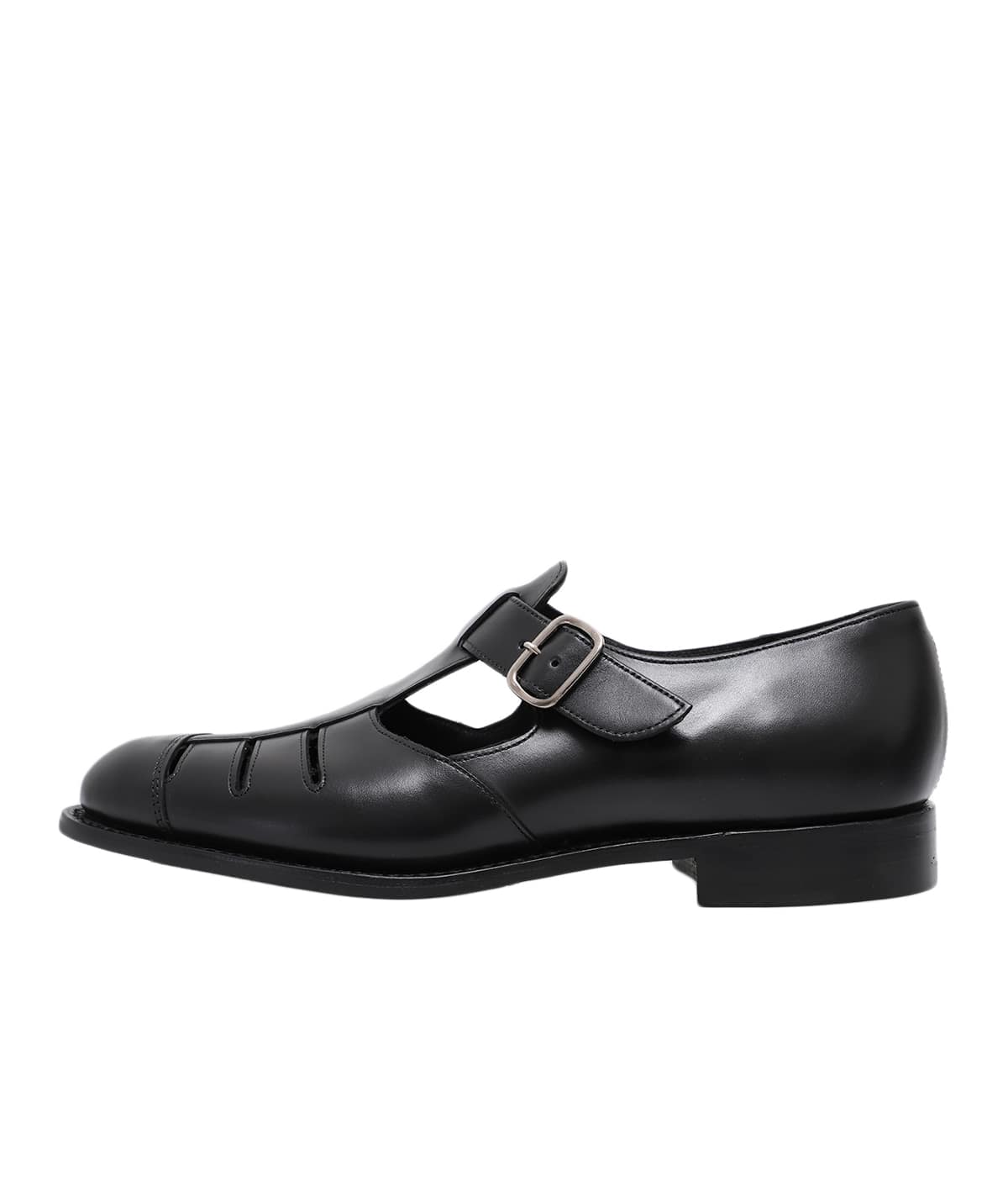 別注 PENZANCE II - black calf - | JOSEPH CHEANEY(ジョセフ