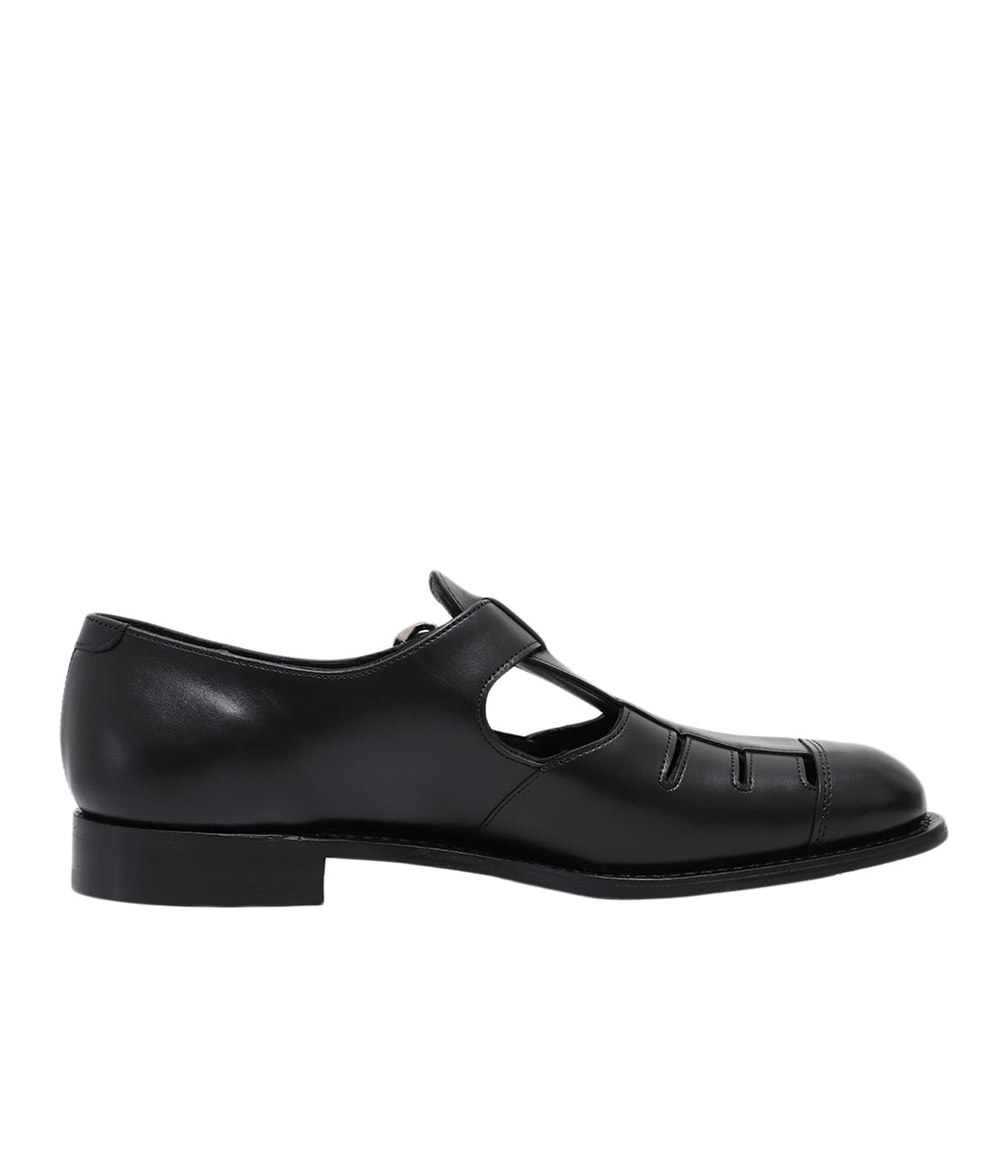 CRAZYSHEEP CHAROLLAIS 【整備済】 別注 PENZANCE II - black calf - | JOSEPH CHEANEY(ジョセフ
