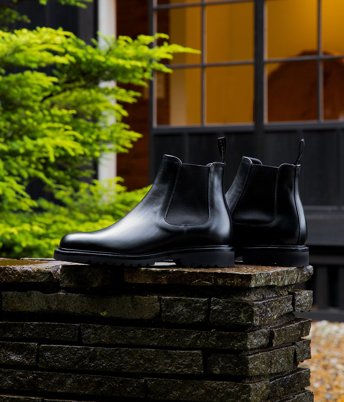 BARNEYS NEW YORK ミンクファーポンチョ 中古・古着通販】Crockett & Jones (クロケット＆ジョーンズ