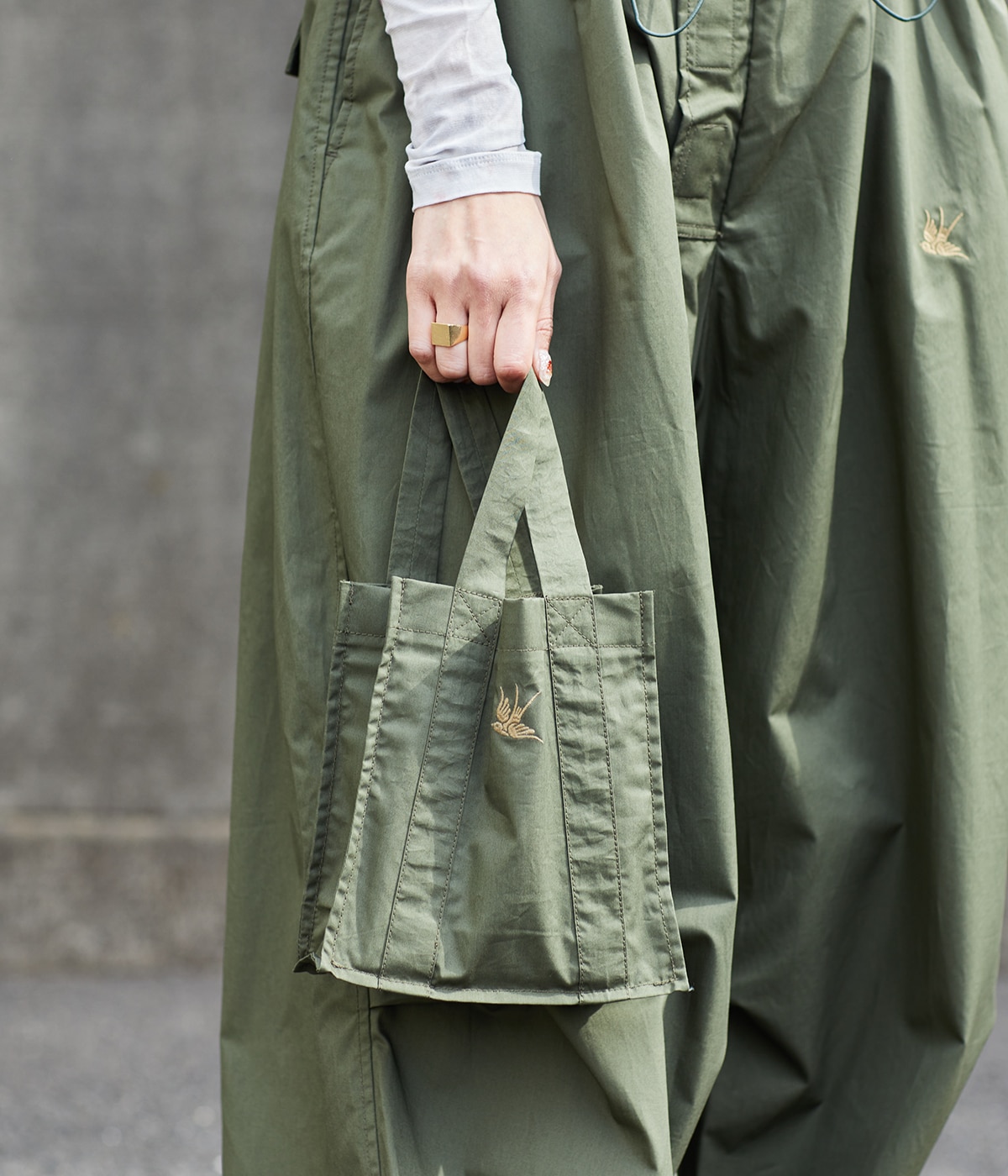 別注 Novel Tote