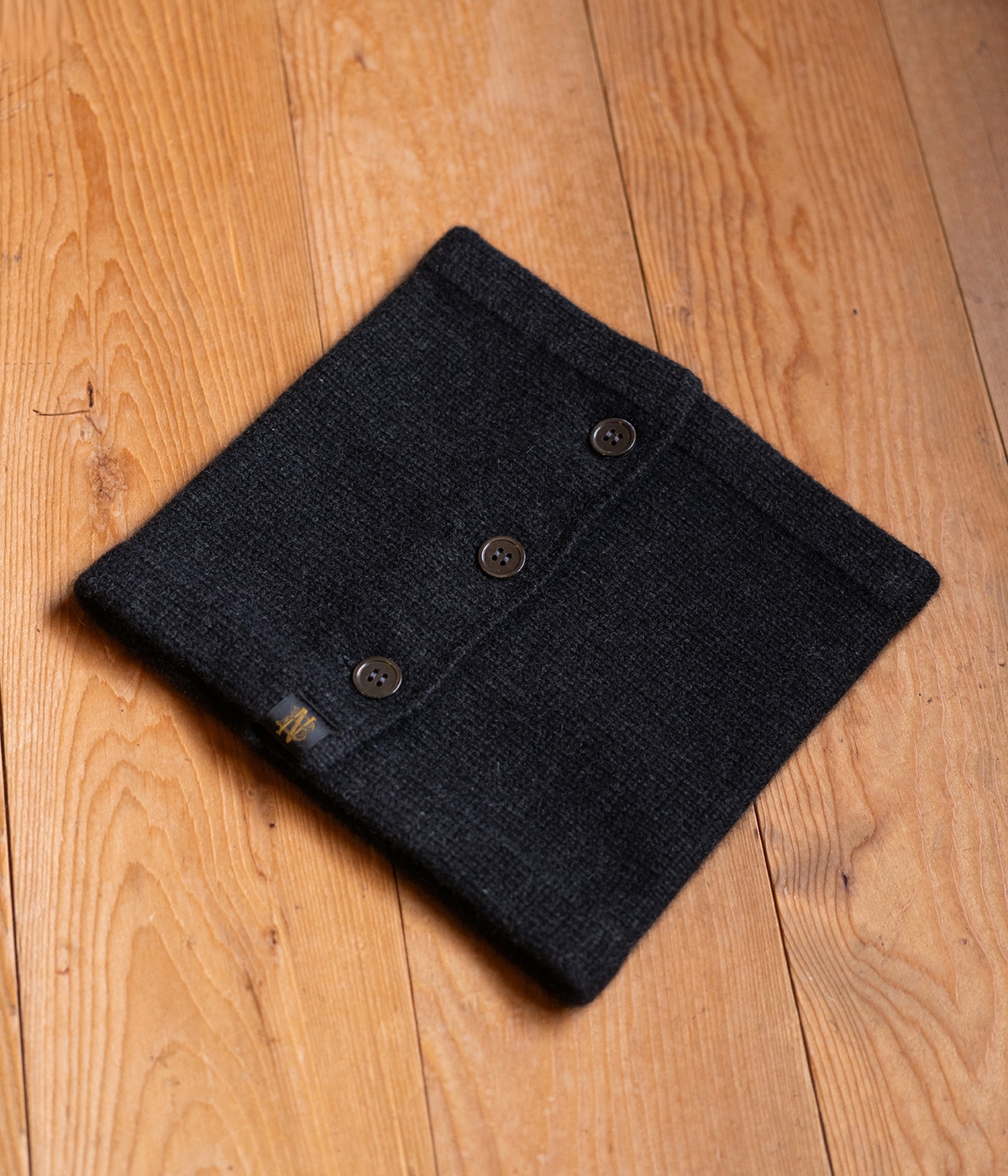【完売品】BATONER×ONLY ARK ネックウォーマー 新品未使用品 別注 SNOOD | BATONER(バトナー) / ファッション雑貨 ストール