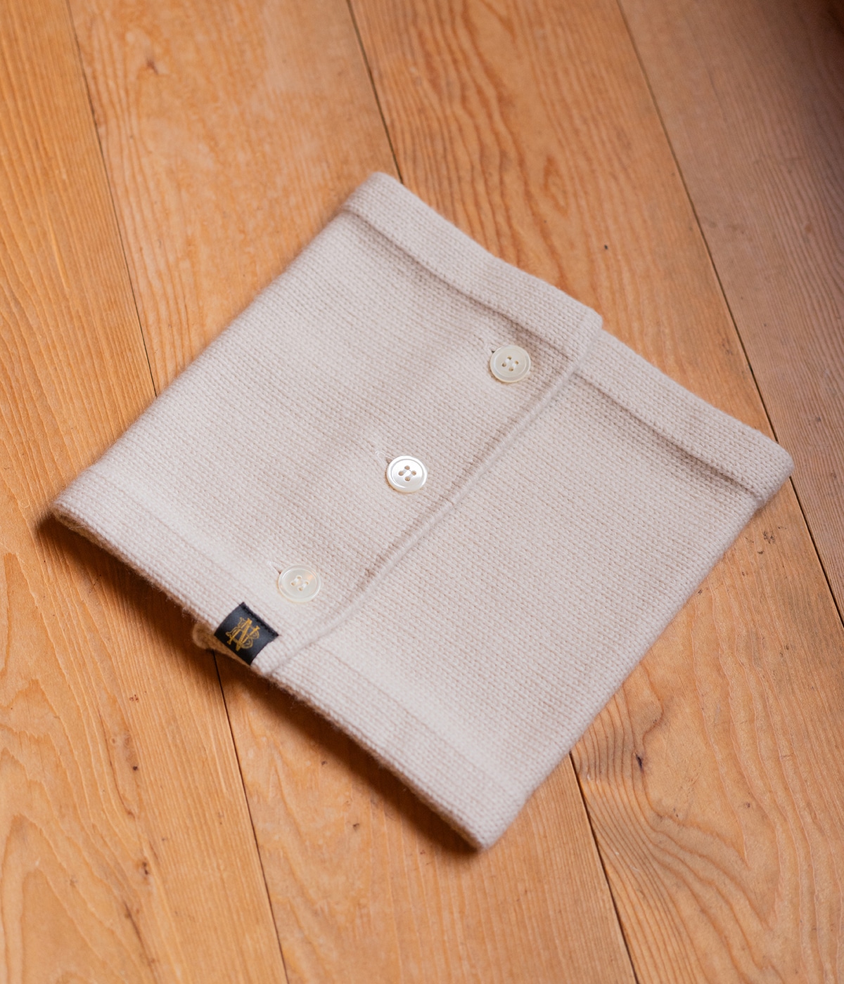 【完売品】BATONER×ONLY ARK ネックウォーマー 新品未使用品 別注 SNOOD | BATONER(バトナー) / ファッション雑貨 ストール