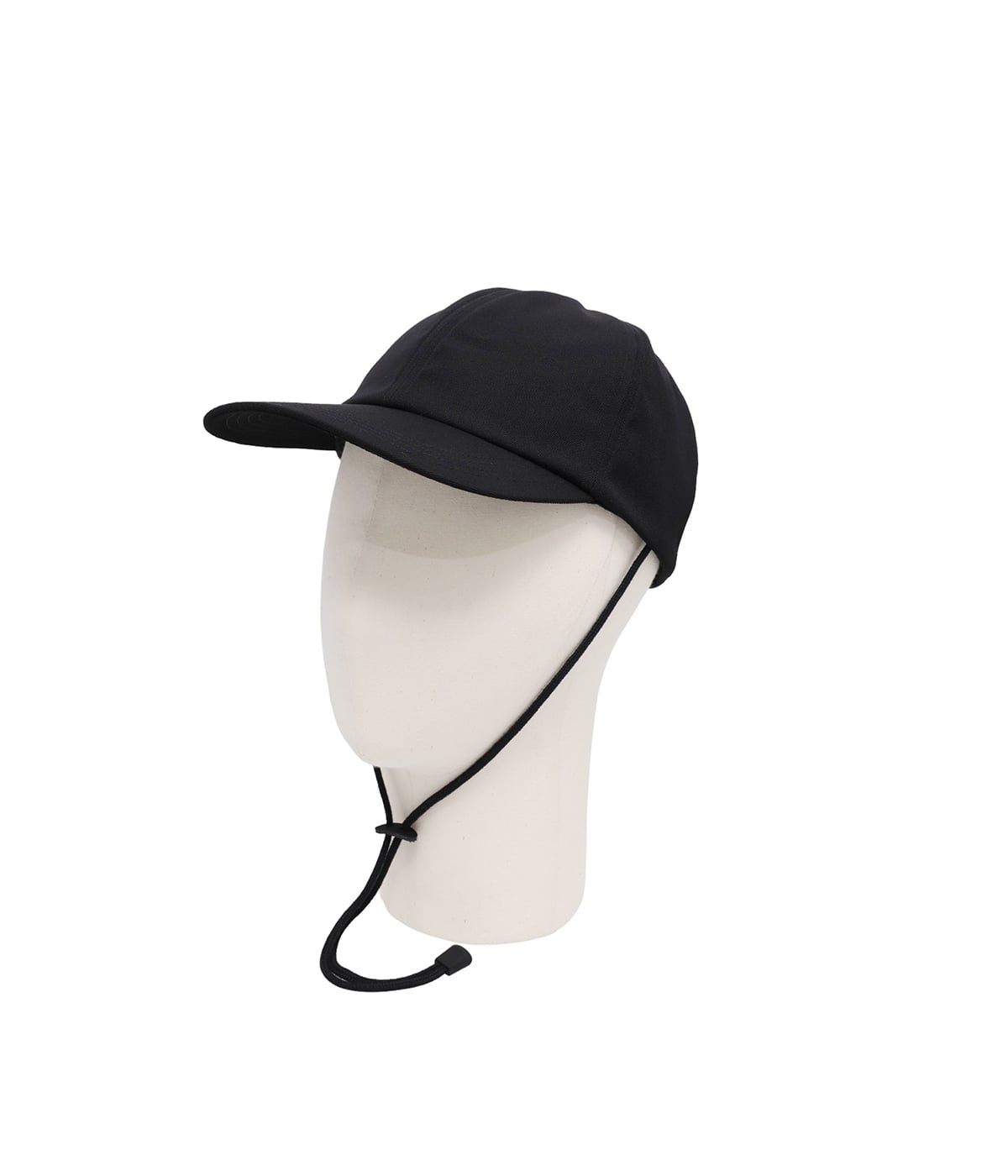 別注 CLEAR TWILL CAP あご紐付き | COMESANDGOES(カムズアンド