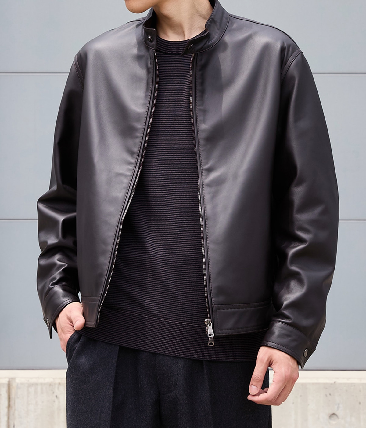 国内正規新品 EMMETI エンメティ レザージャケット 46 楽天市場】emmeti 46の通販