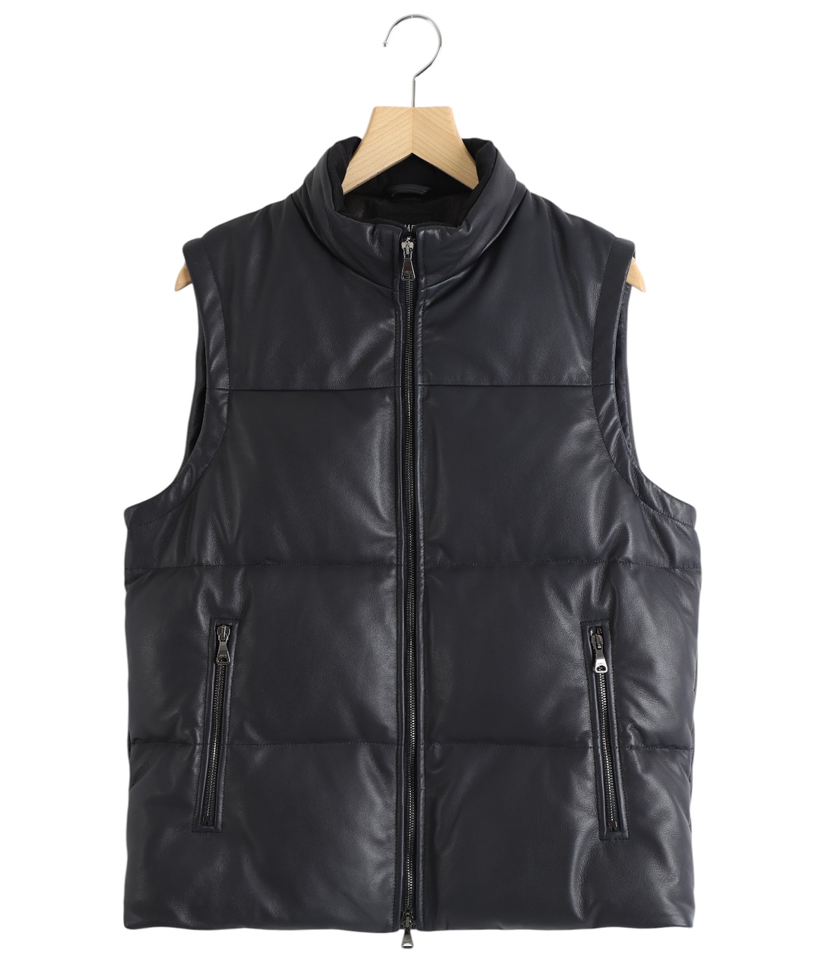 エンメティ ベスト 予約】別注 ISE VEST | EMMETI(エンメティ) / アウター ダウン