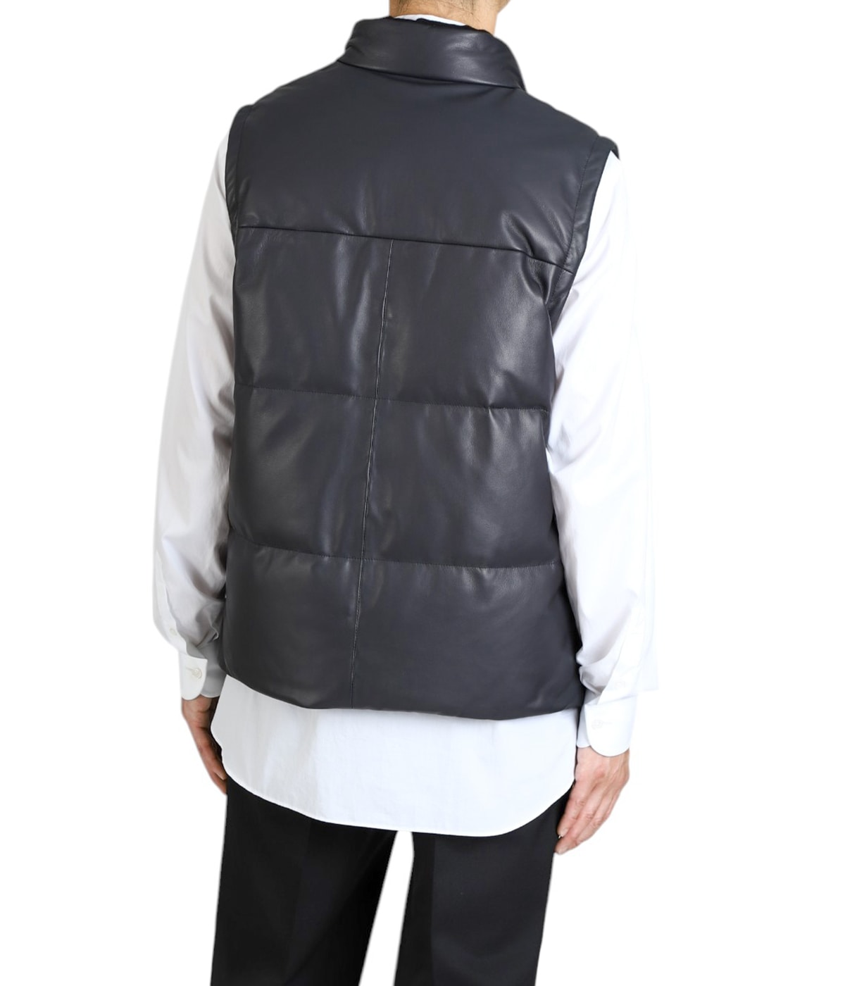 予約】別注 ISE VEST | EMMETI(エンメティ) / アウター ダウン
