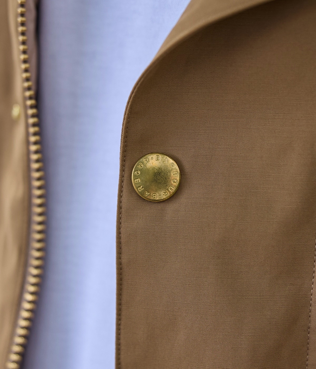 model（173cm） 着用サイズ：40