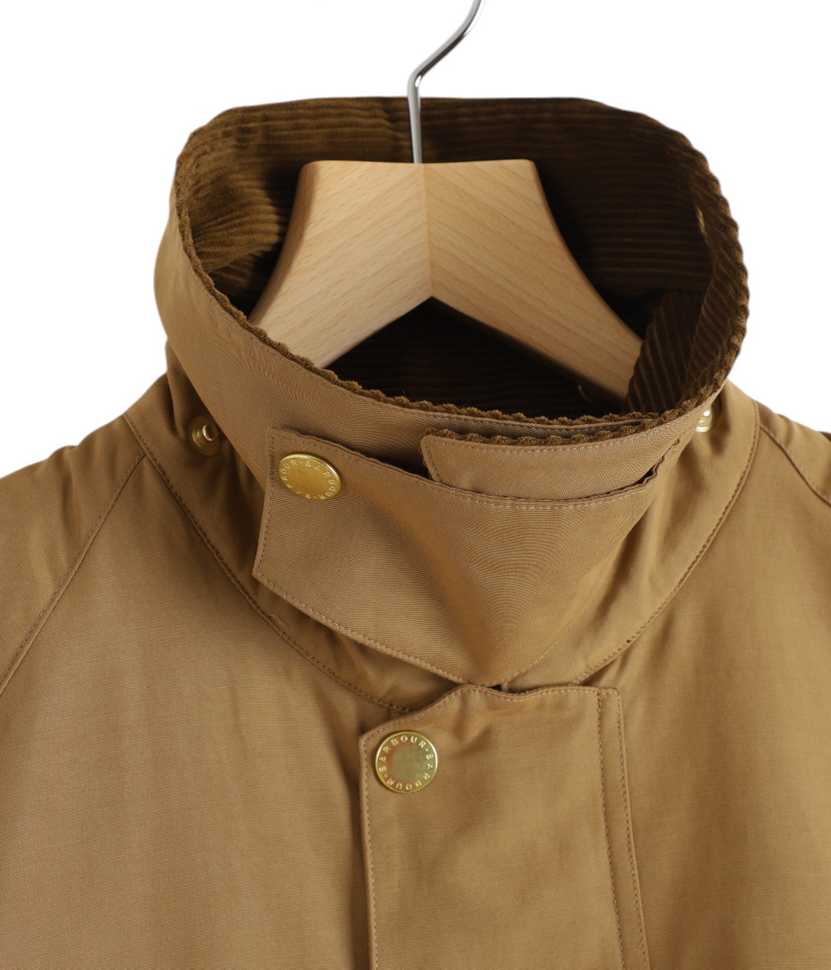 予約】別注 TRANSPORT QUILT LINING | Barbour(バブアー