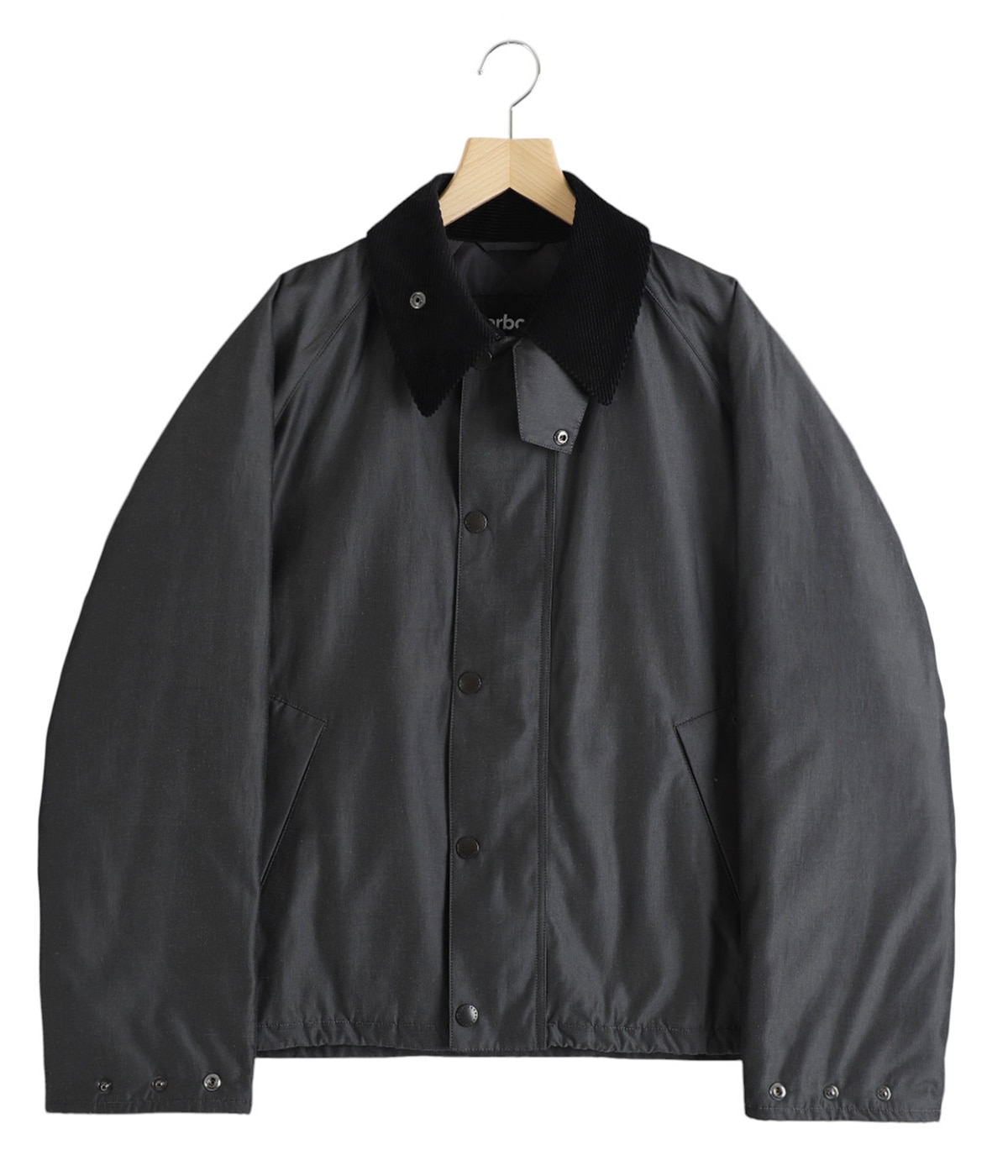 Barbour Transport JK ダークグレー 38サイズ Barbour Transport JK ダークグレー 38サイズ Barbour Transport