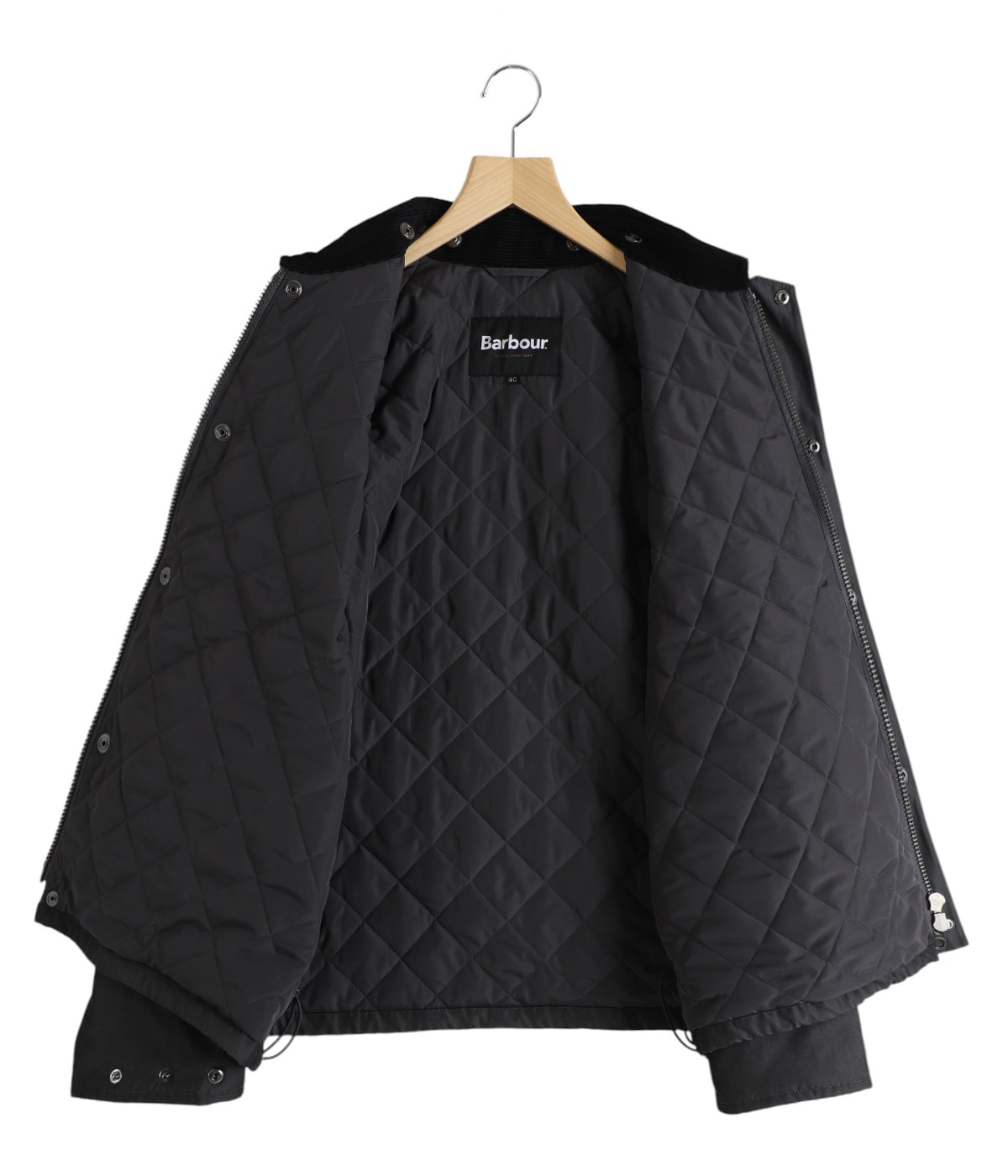 別注 TRANSPORT QUILT LINING | Barbour(バブアー) / アウター
