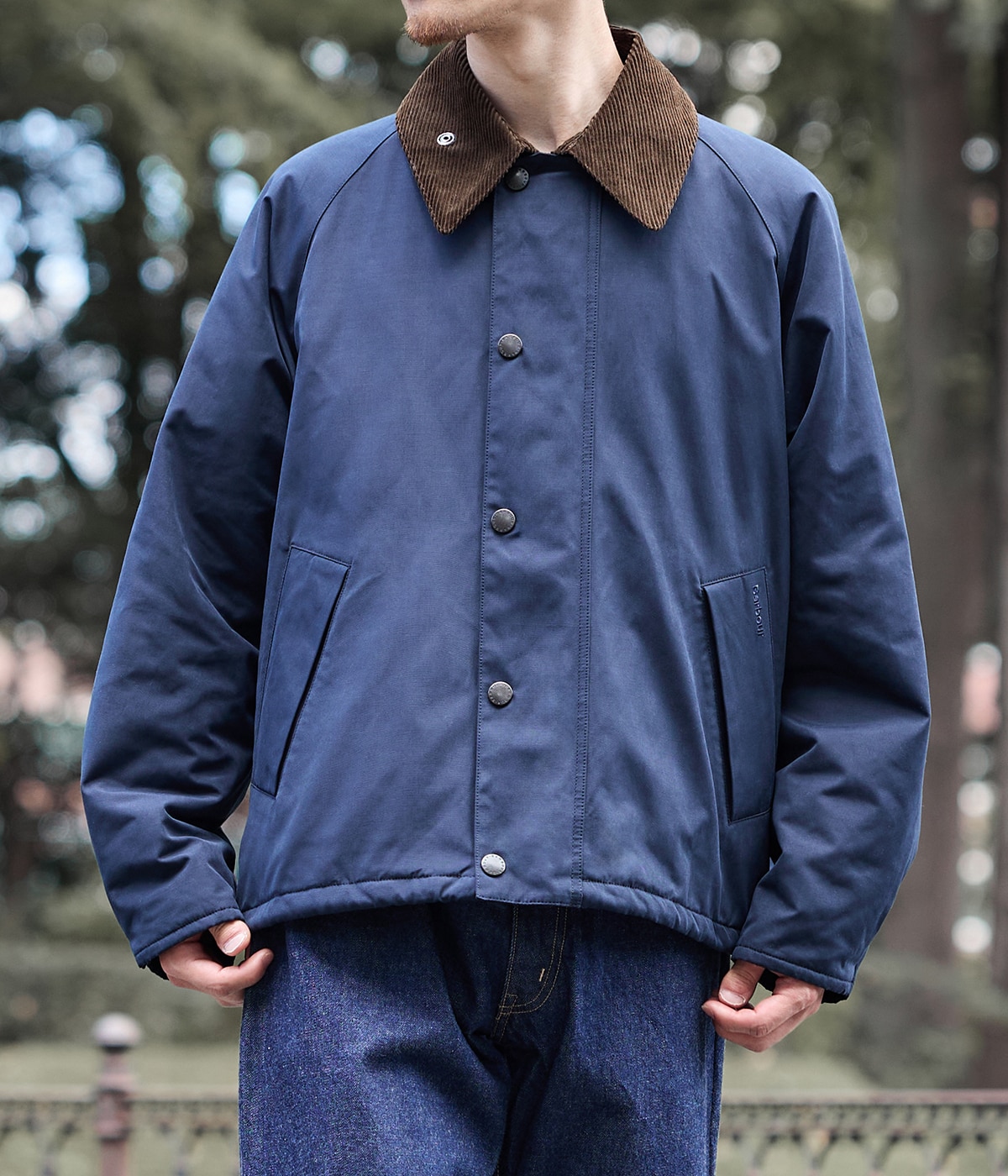 別注 TRANSPORT QUILT LINING | Barbour(バブアー) / アウター