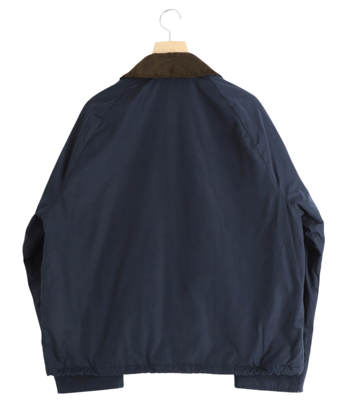 BARBOUR　バブアー　刺繍　ナイロンジャケット　アウター　ブルゾン　古着　L Barbour ブルゾン アウター 「別注」「BARBOUR/バブアー