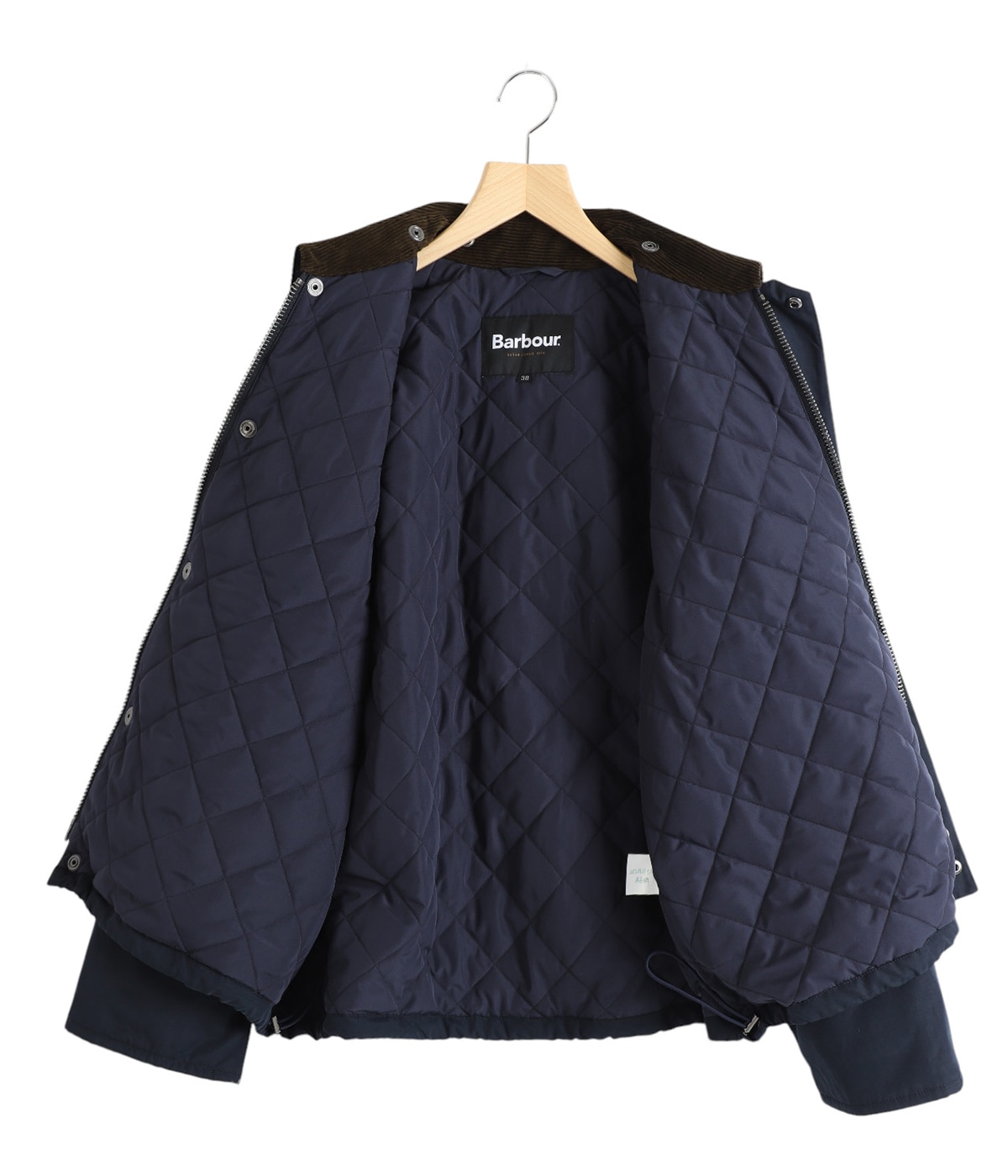 別注 TRANSPORT QUILT LINING | Barbour(バブアー) / アウター