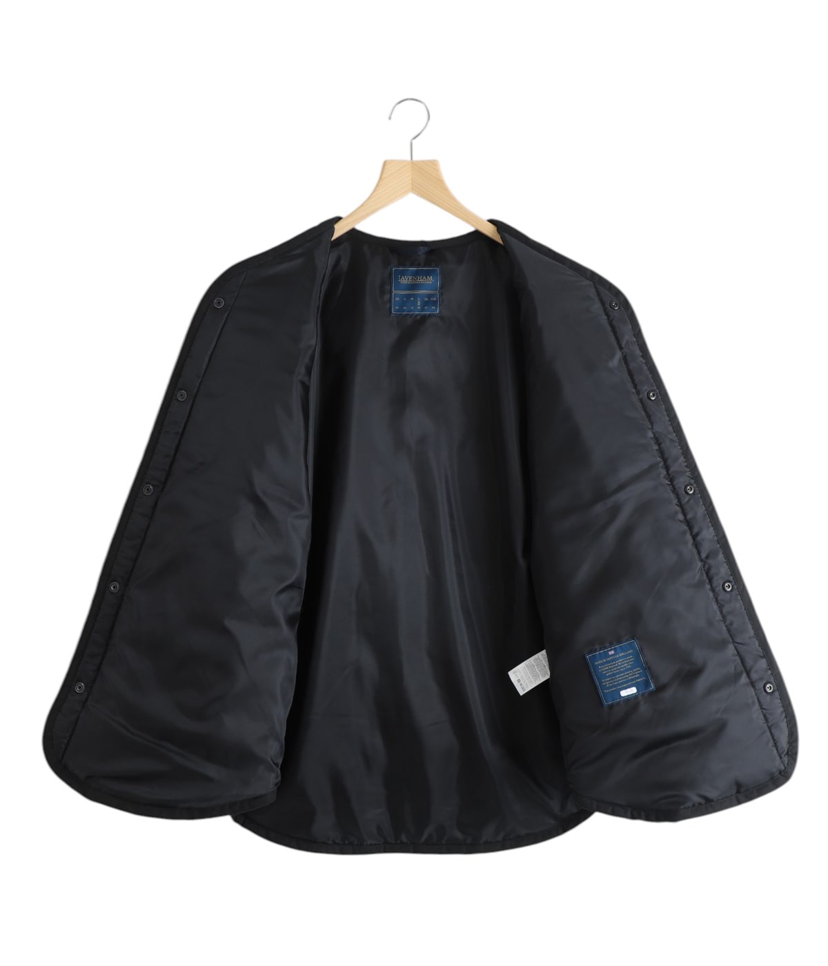 別注 QUILT LINER JACKET MENS | LAVENHAM(ラベンハム) / アウター