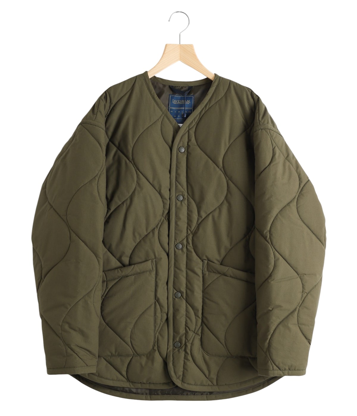 別注 QUILT LINER JACKET MENS | LAVENHAM(ラベンハム) / アウター