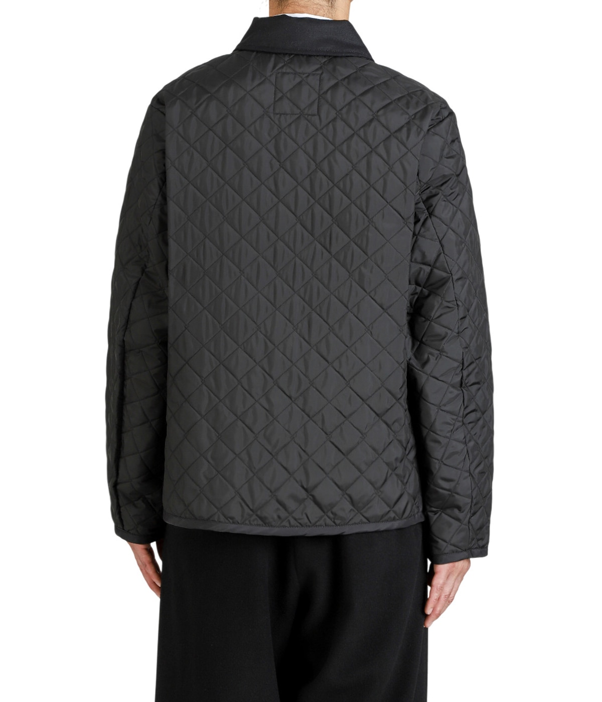 予約】別注 CROPPED PANELLED JACKT | LAVENHAM(ラベンハム
