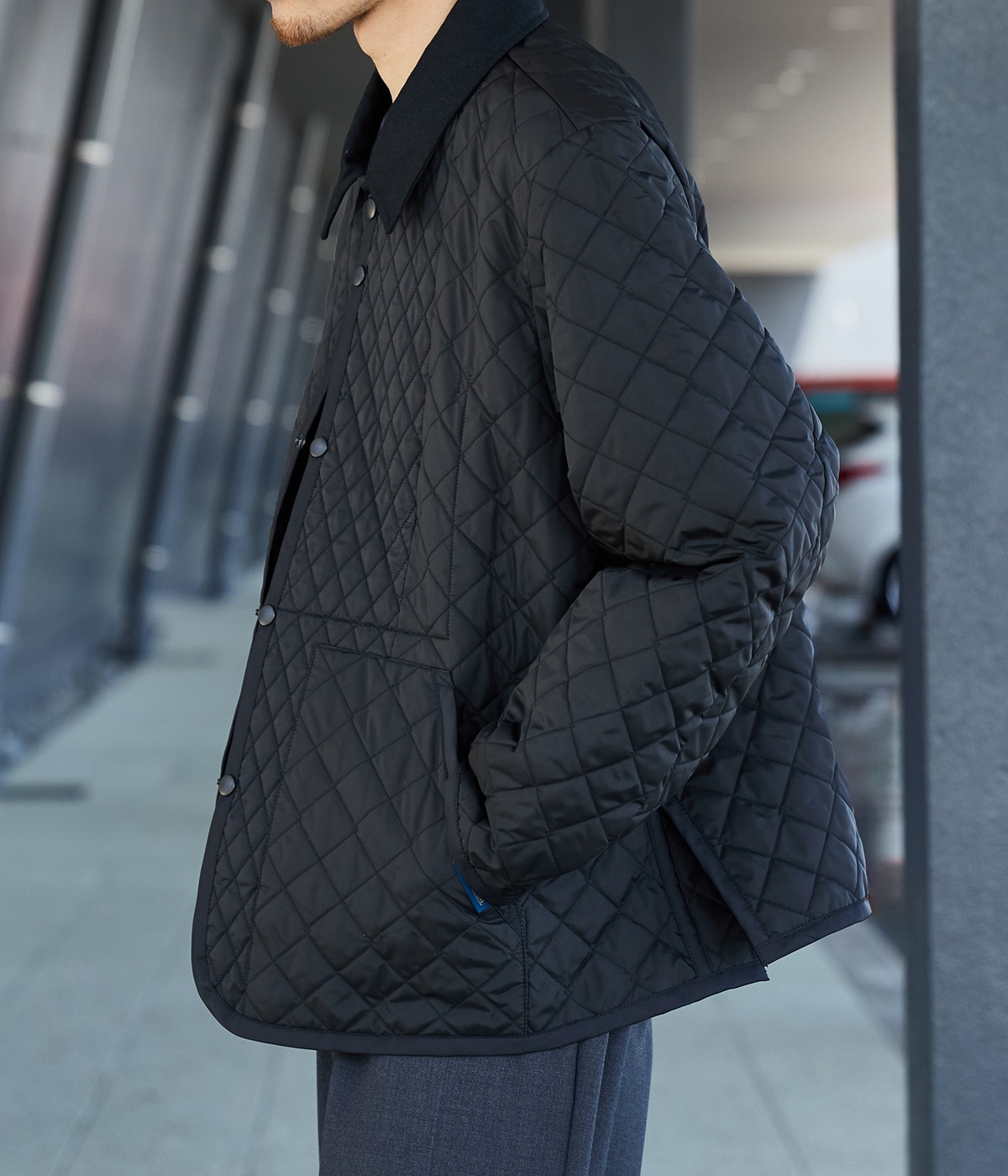 新品未使用　LAVENHAM　アウター＊ LAVENHAM（ラベンハム）｜LAVENHAM（ラベンハム）MICKFIELD COAT