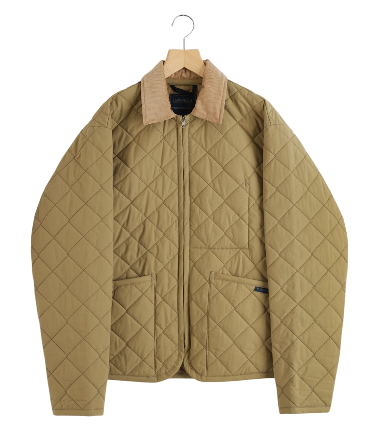 LAVENHAM ラベンハムブルゾン UNWADDED TEYNHAM MENS | LAVENHAM(ラベンハム) / アウター ブルゾン