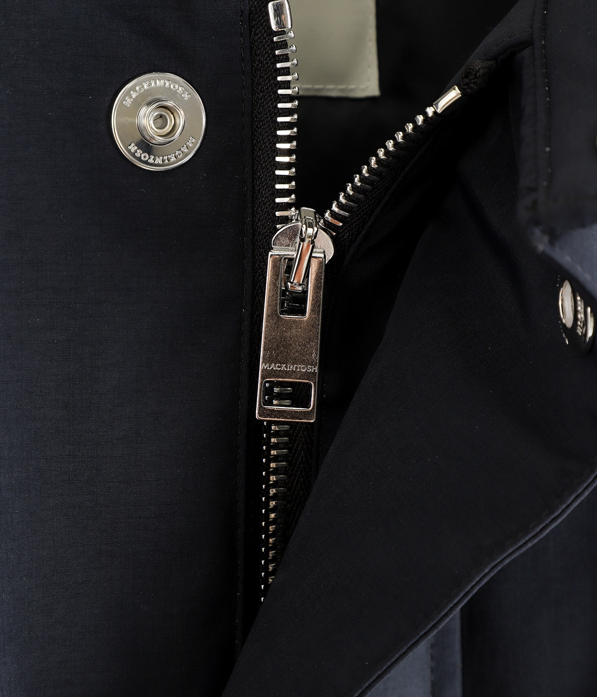 値下げ　マッキントッシュ 予約】別注 RAINTEC SKYE STAND CO THINDOWN G EX | MACKINTOSH