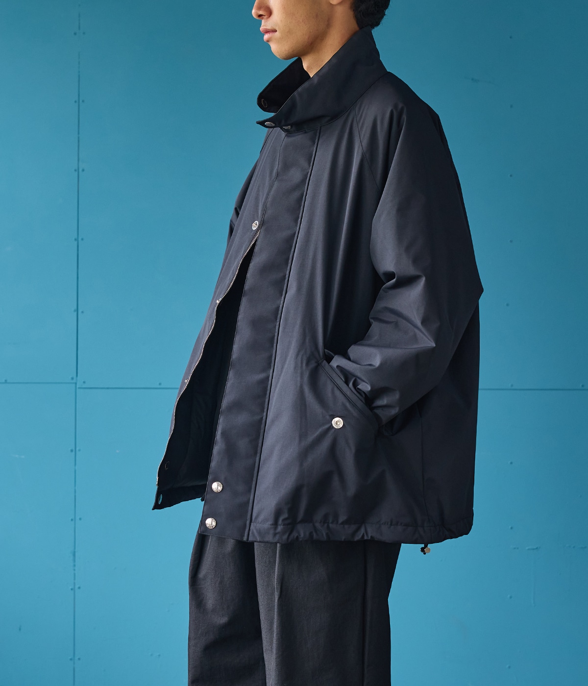 専用 購入確約ページ マッキントッシュ 別注 RAINTEC SKYE STAND CO THINDOWN G EX | MACKINTOSH