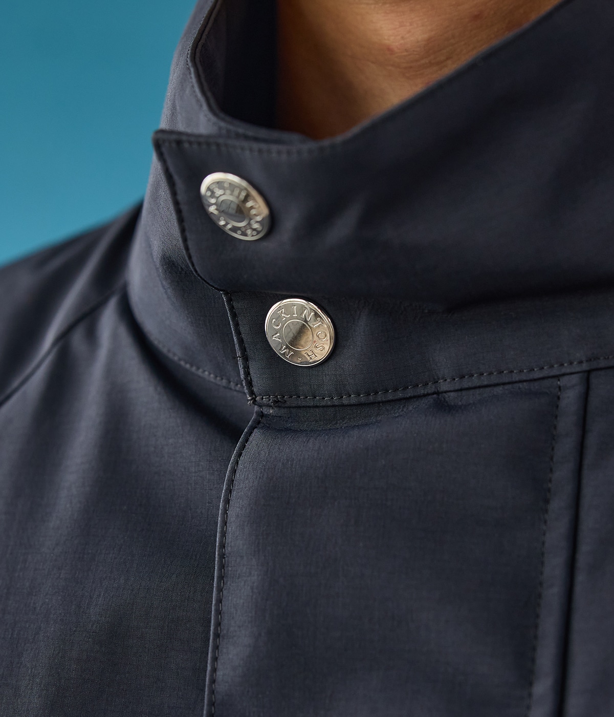 model（175cm） 着用サイズ：40