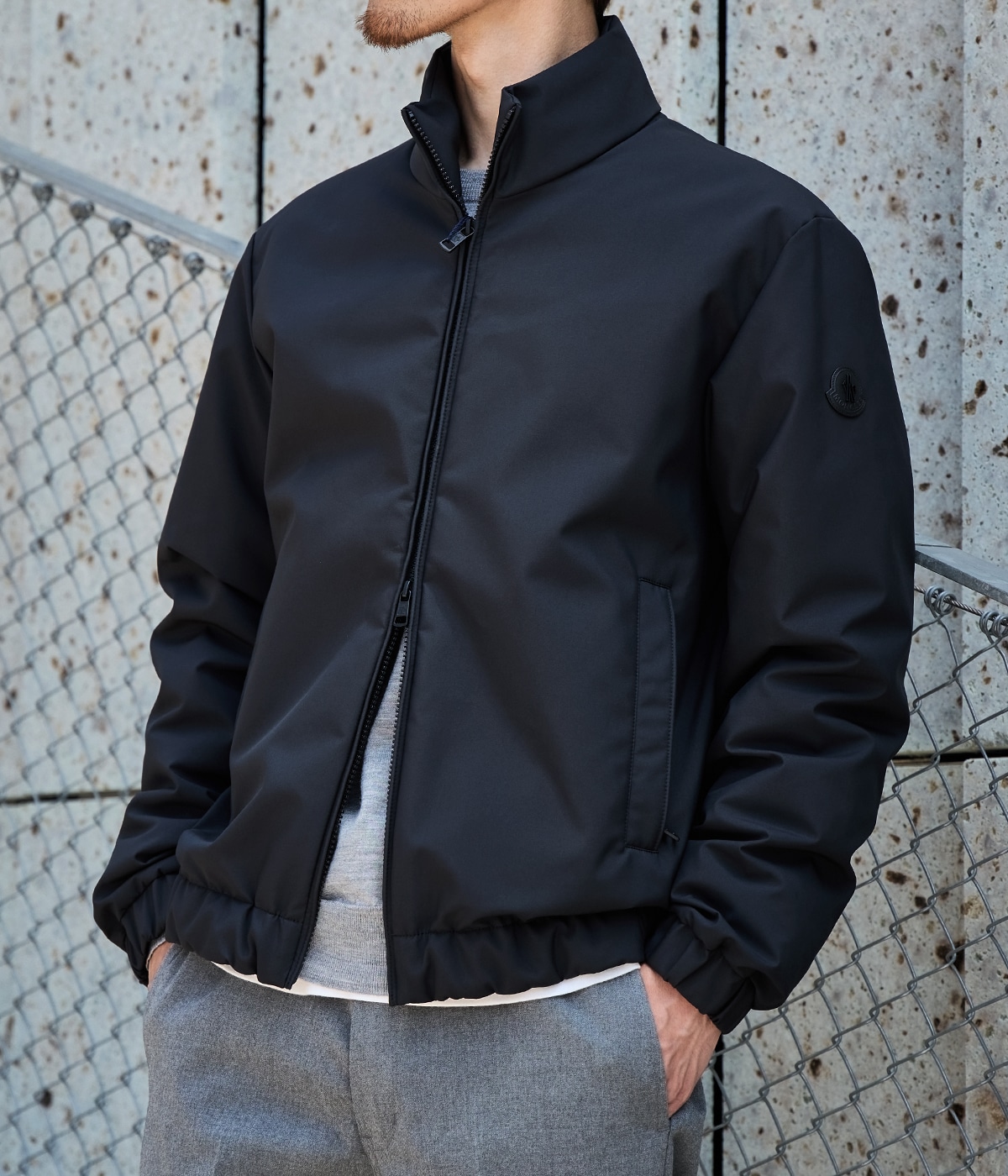 別注 Exclusive LUSERNA JACKET -ルセルナ- | MONCLER(モンクレール