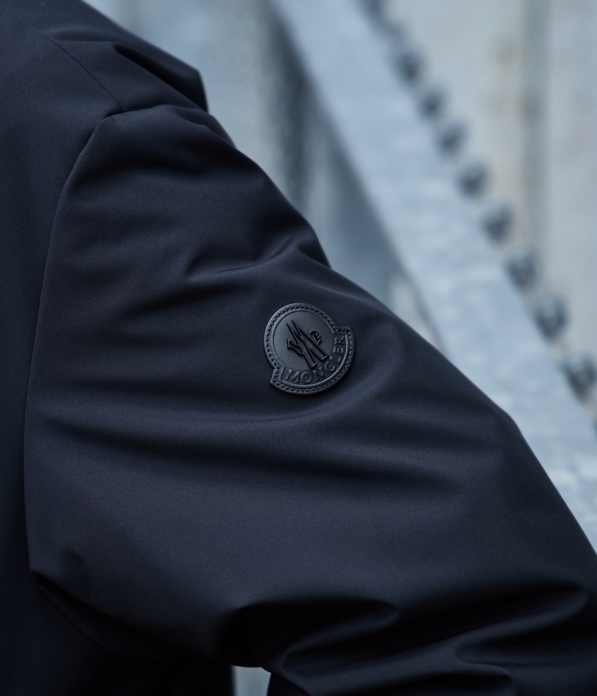 別注 Exclusive LUSERNA JACKET -ルセルナ- | MONCLER(モンクレール