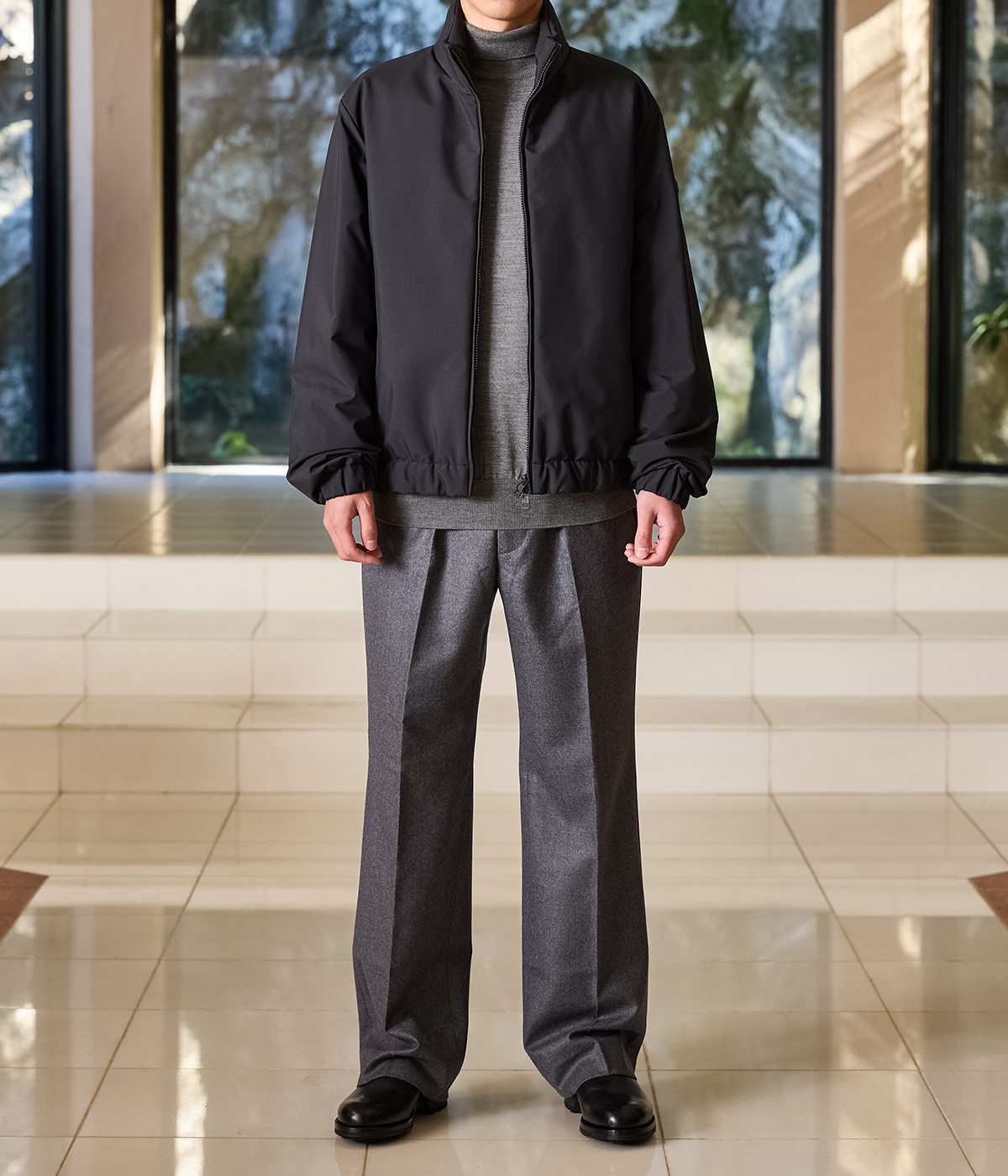 別注 Exclusive LUSERNA JACKET -ルセルナ- | MONCLER(モンクレール