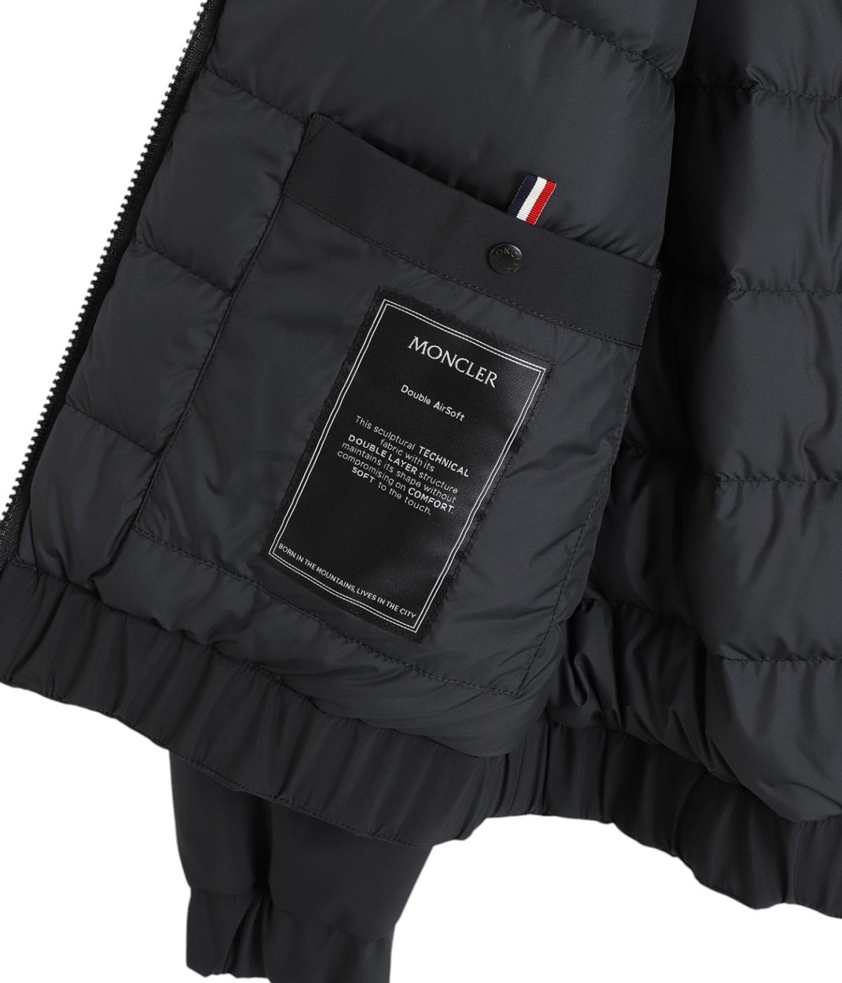 別注 Exclusive LUSERNA JACKET -ルセルナ- | MONCLER(モンクレール