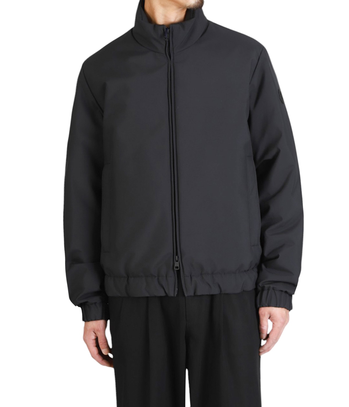 model(175cm / 60kg)B85 W75 H92 着用サイズ：1