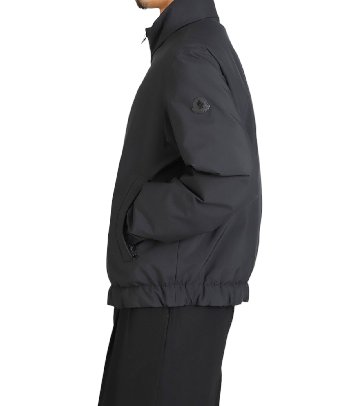 model(175cm / 60kg)B85 W75 H92 着用サイズ：1